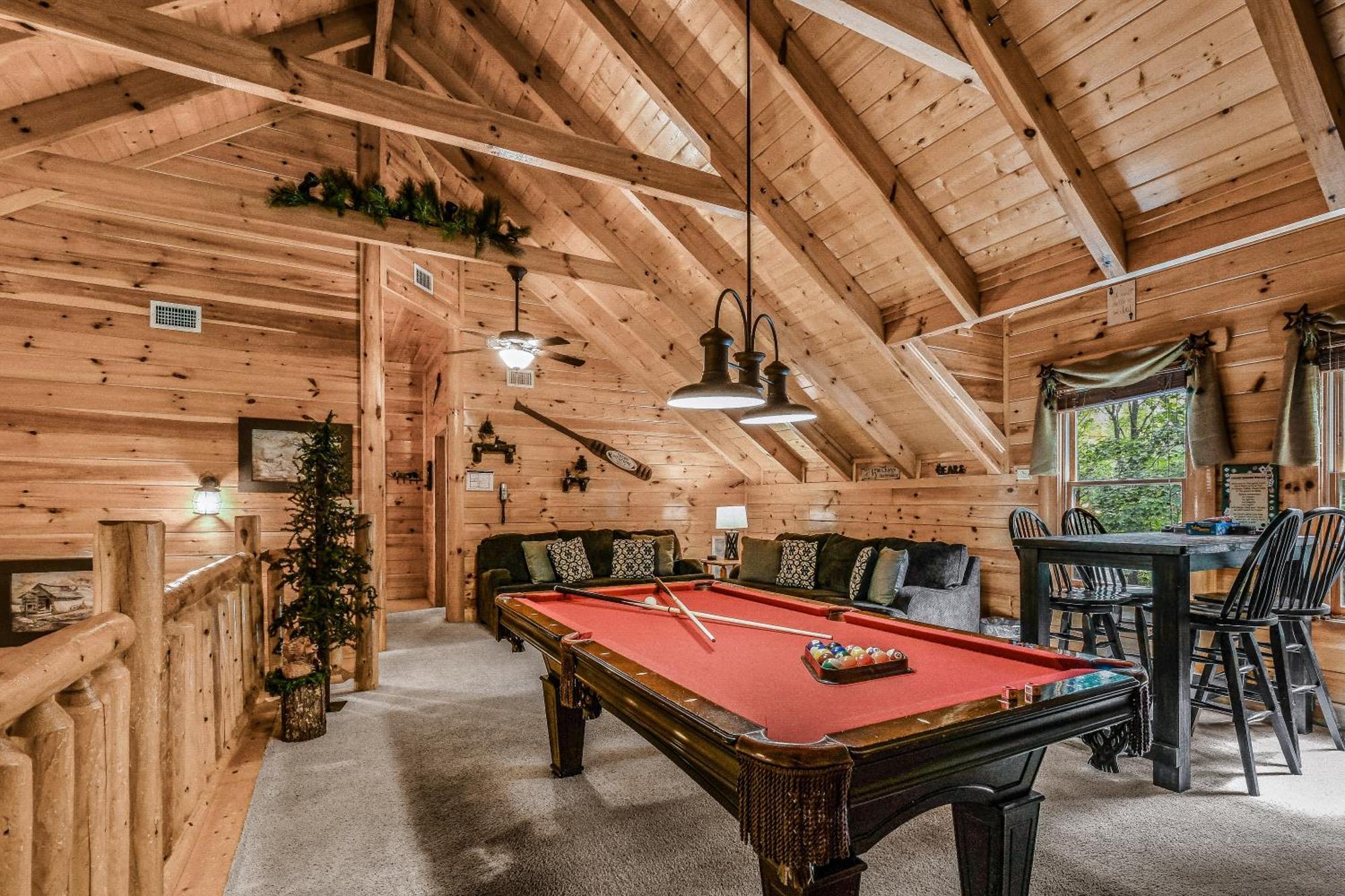 Mountain Spirit Cabin Waldens Creek Exterior foto